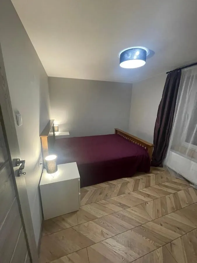 Wiola Apartment Gdansk