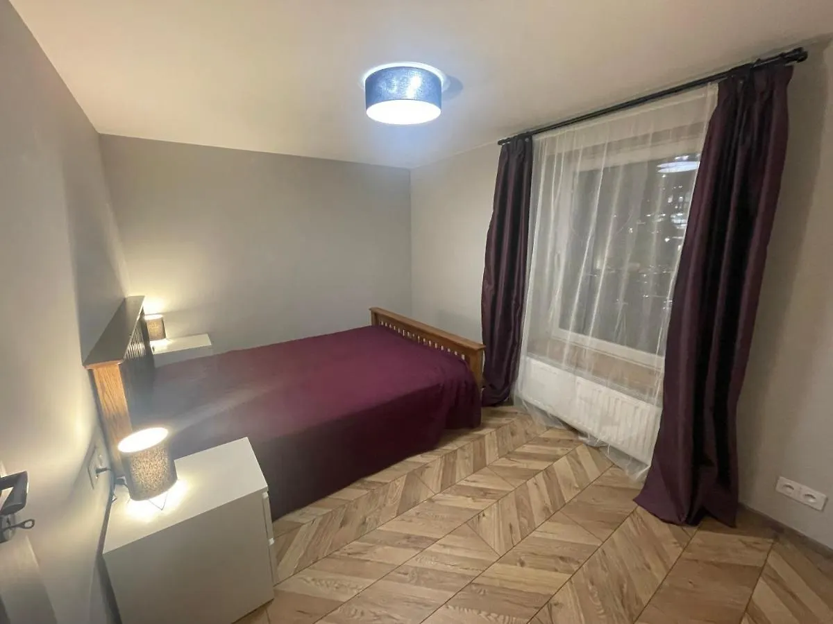 Wiola Apartment Gdansk