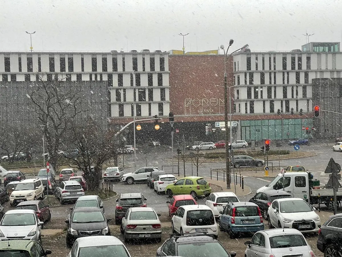 Wiola Apartment Gdansk